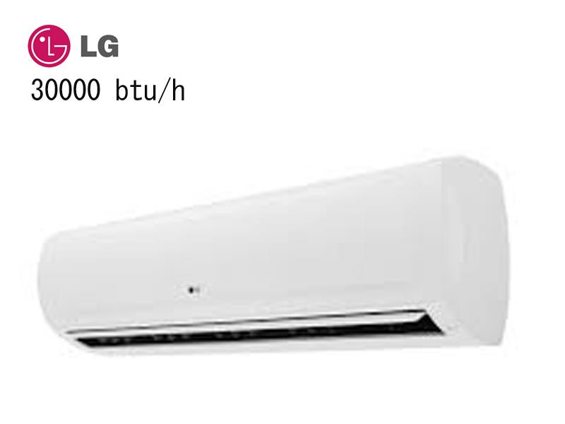 یونیت داخلی وی آر اف LG به ظرفیت 30000Btu/hr مدل دیواری