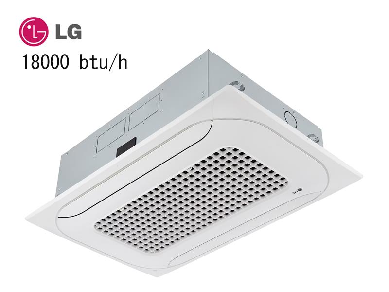 یونیت داخلی وی آر اف LG به ظرفیت 18000Btu/hr مدل کاستی دوجهته