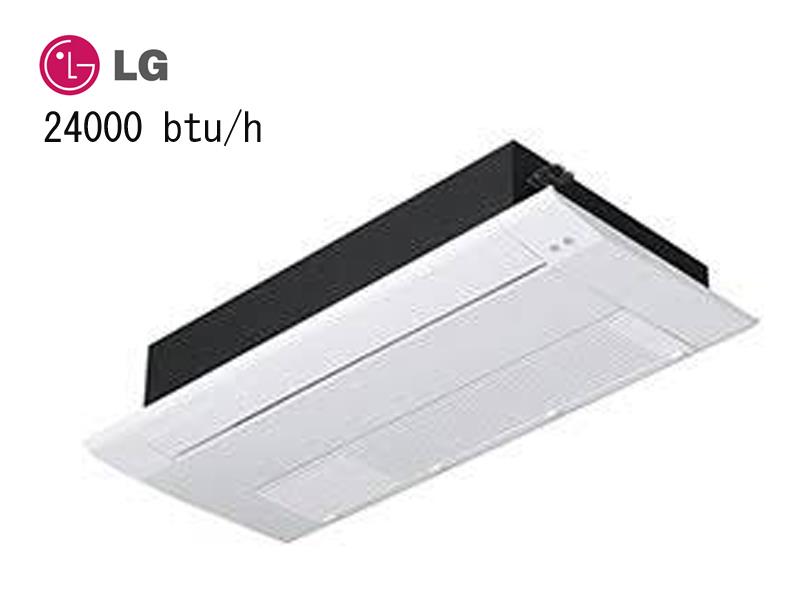 یونیت داخلی وی آر اف LG به ظرفیت 24000Btu/hr مدل کاستی یک جهته