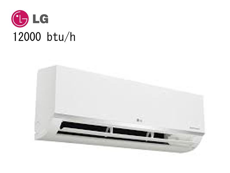 یونیت داخلی وی آر اف LG به ظرفیت 12000Btu/hr مدل دیواری