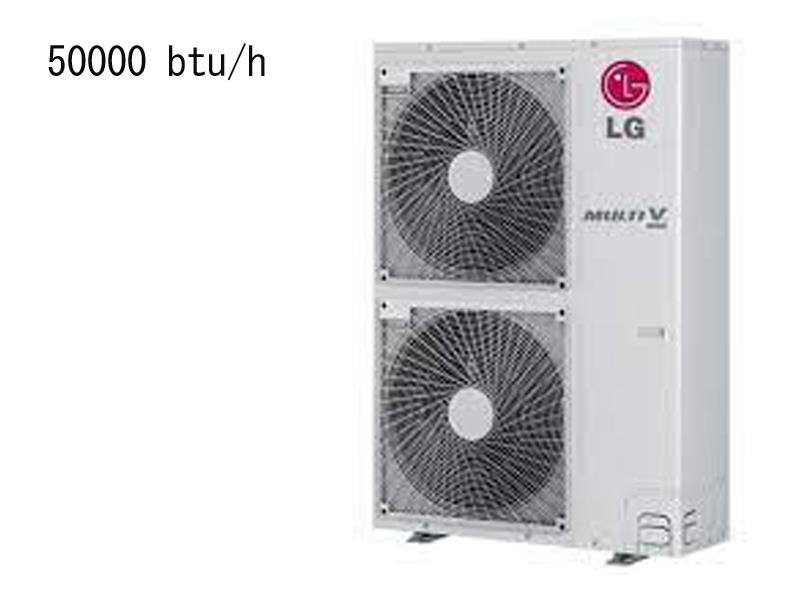یونیت خارجی وی آر اف LG به ظرفیت 50000BTU/HR سه فاز
