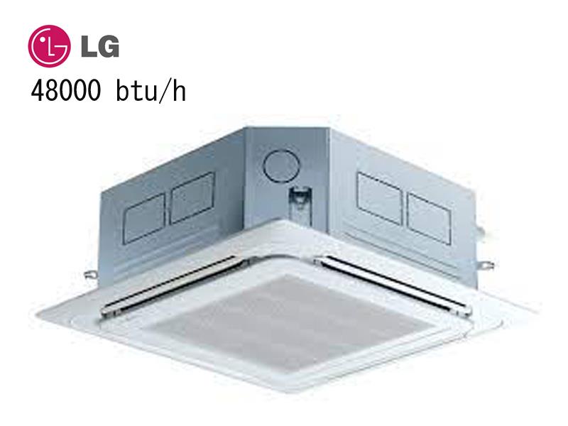 یونیت داخلی وی آر اف LG به ظرفیت 36000Btu/hr مدل کاستی چهارجهته